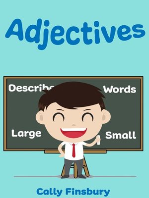cover image of Adjectives